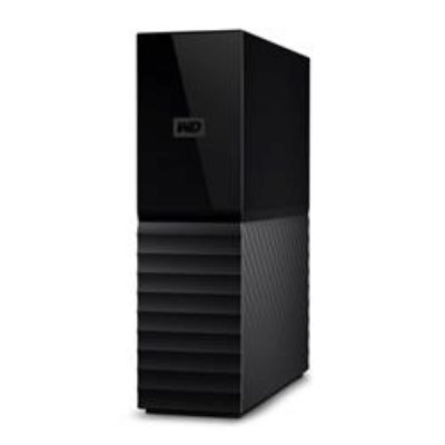 WD 6TB My Book 3.5 USB3.0 Desktop Hard Drive